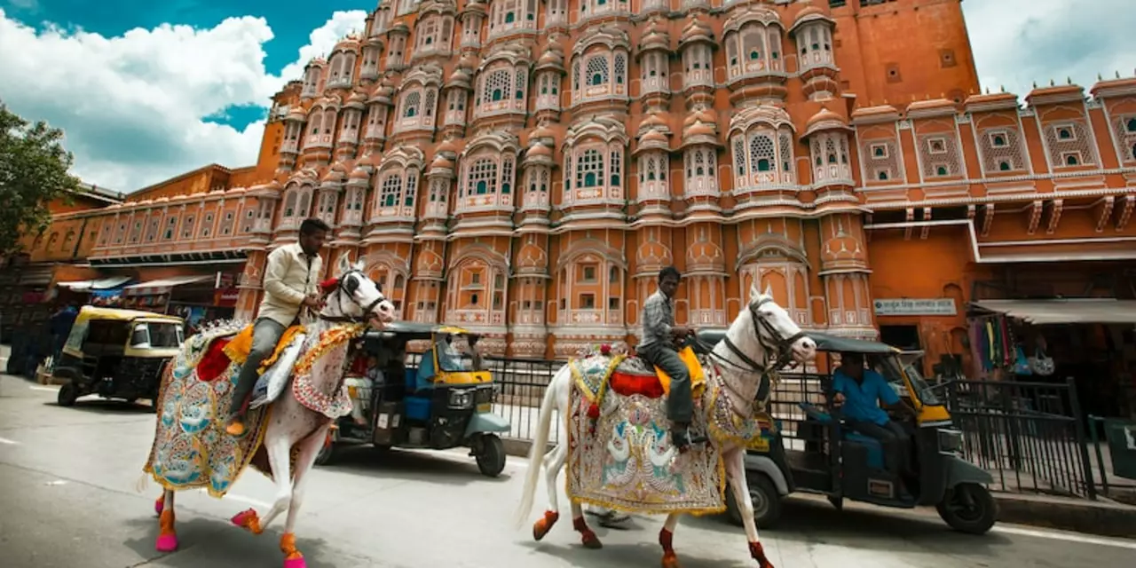 Hindistan: Turizm için en iyi bölümü hangisidir?