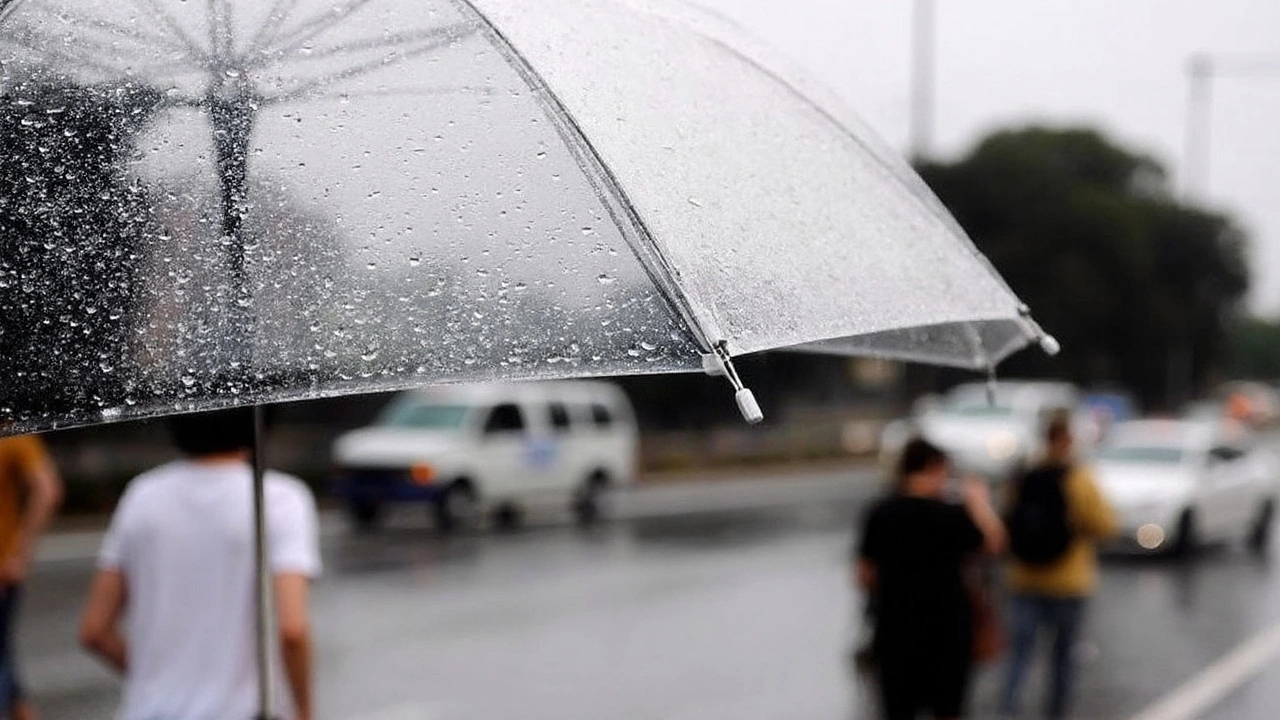Hava durumu: Yeni haftada yağış var mı? Olası senaryolar ve bölge bölge riskler